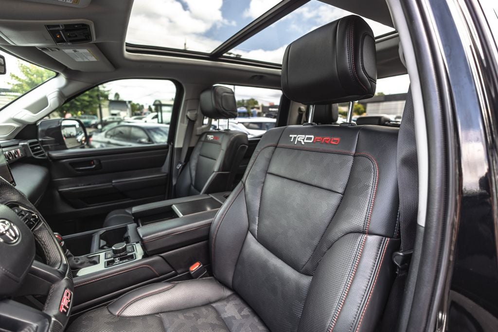2023 Toyota Tundra Hybrid TRD Pro