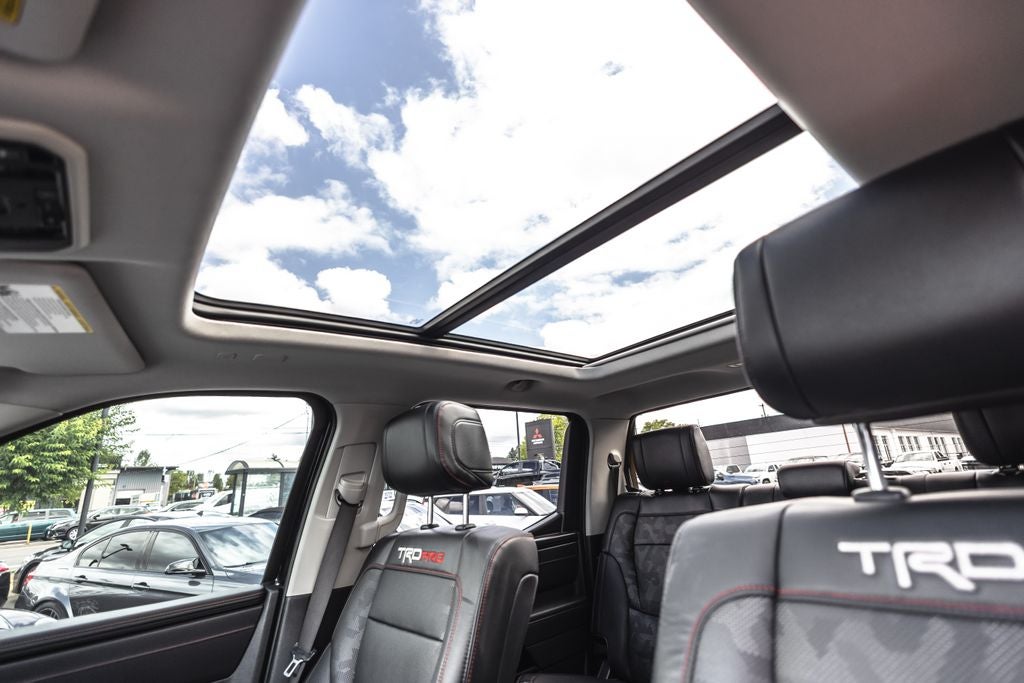 2023 Toyota Tundra Hybrid TRD Pro