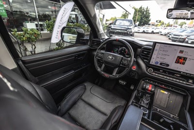 2023 Toyota Tundra Hybrid TRD Pro