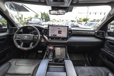 2023 Toyota Tundra Hybrid TRD Pro