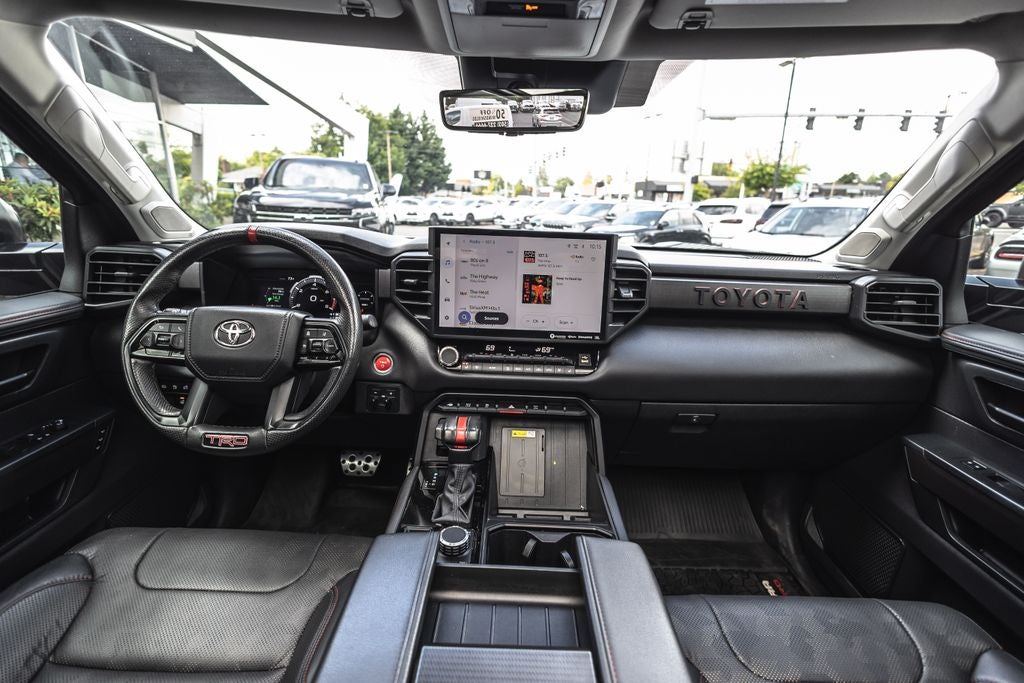 2023 Toyota Tundra Hybrid TRD Pro