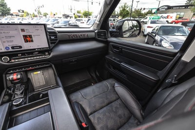 2023 Toyota Tundra Hybrid TRD Pro