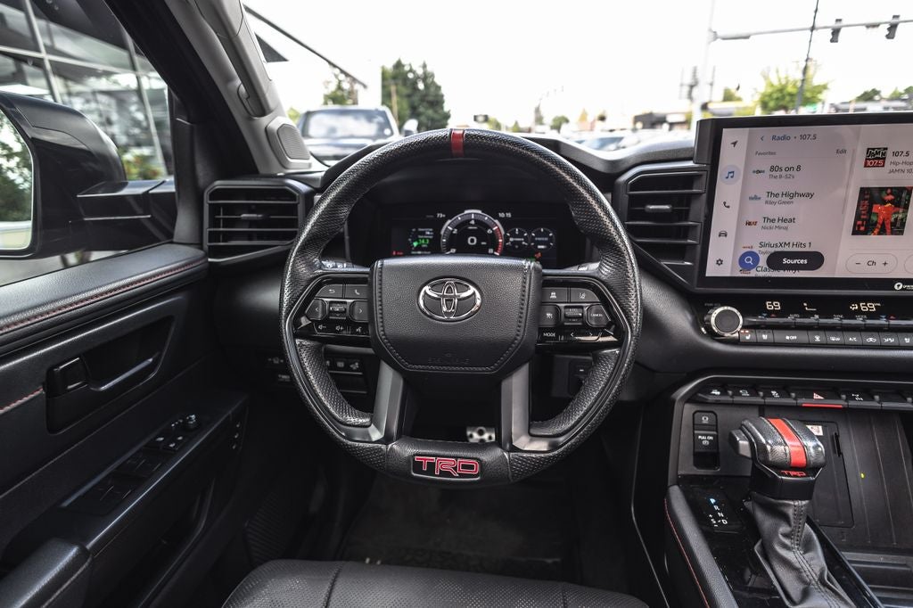 2023 Toyota Tundra Hybrid TRD Pro