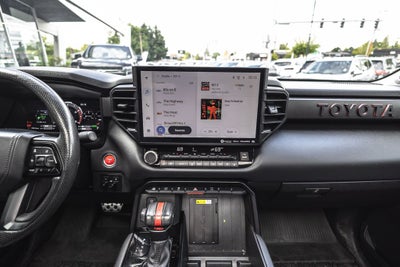 2023 Toyota Tundra Hybrid TRD Pro