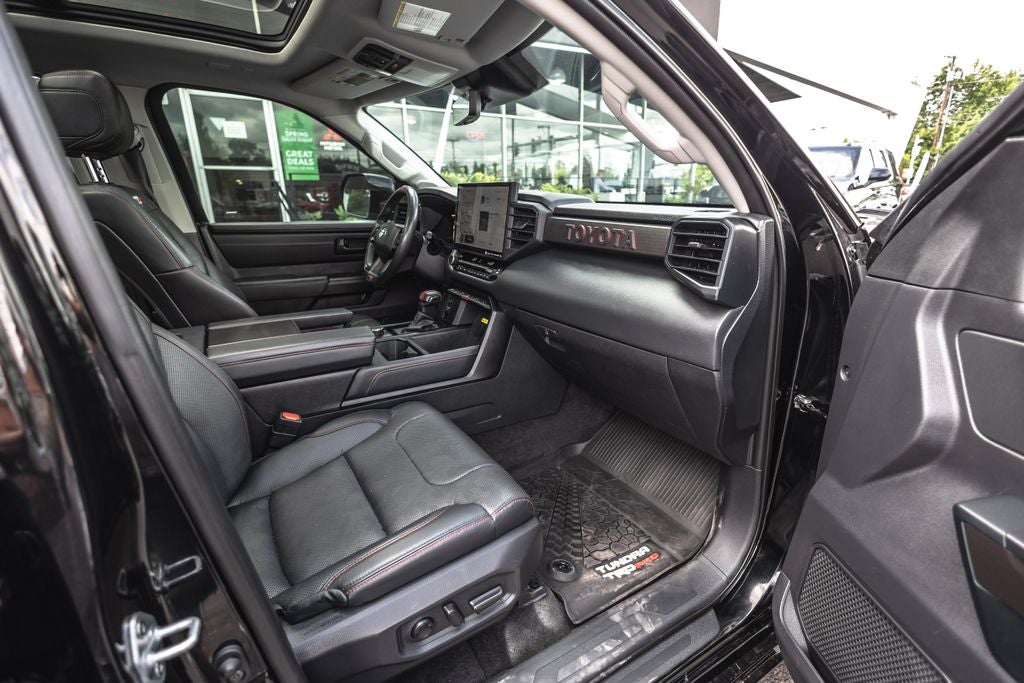 2023 Toyota Tundra Hybrid TRD Pro