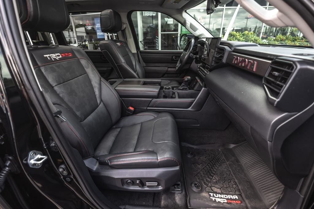 2023 Toyota Tundra Hybrid TRD Pro