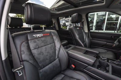 2023 Toyota Tundra Hybrid TRD Pro