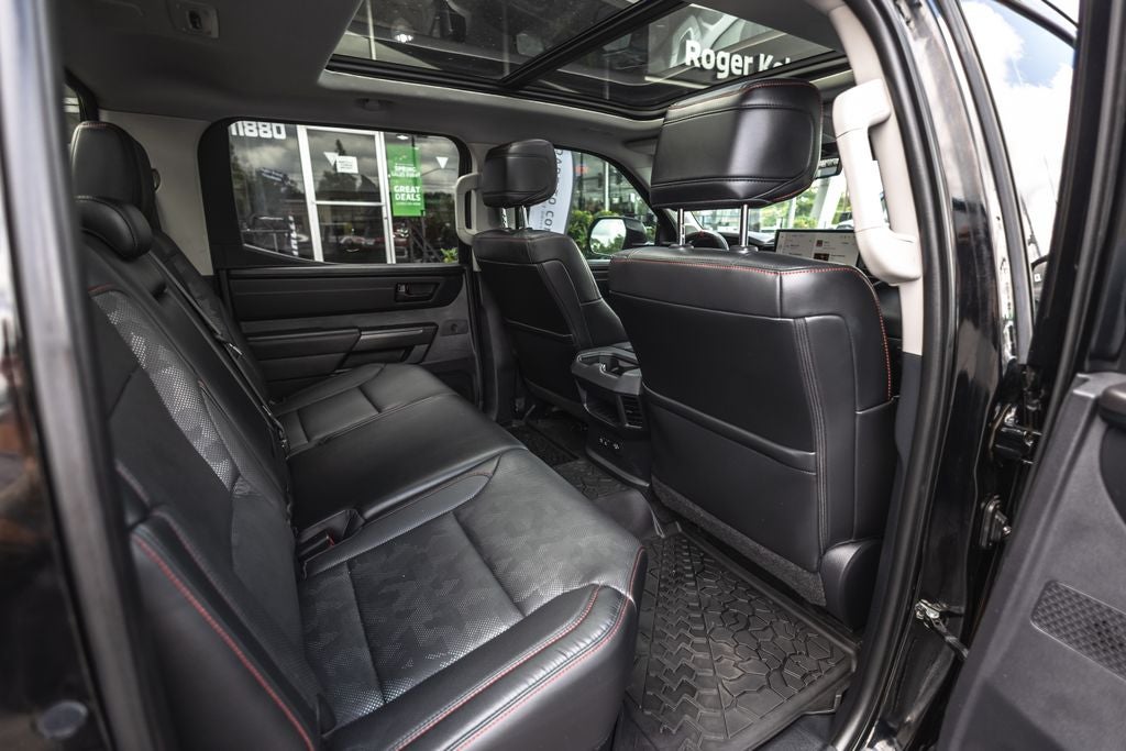 2023 Toyota Tundra Hybrid TRD Pro