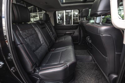2023 Toyota Tundra Hybrid TRD Pro