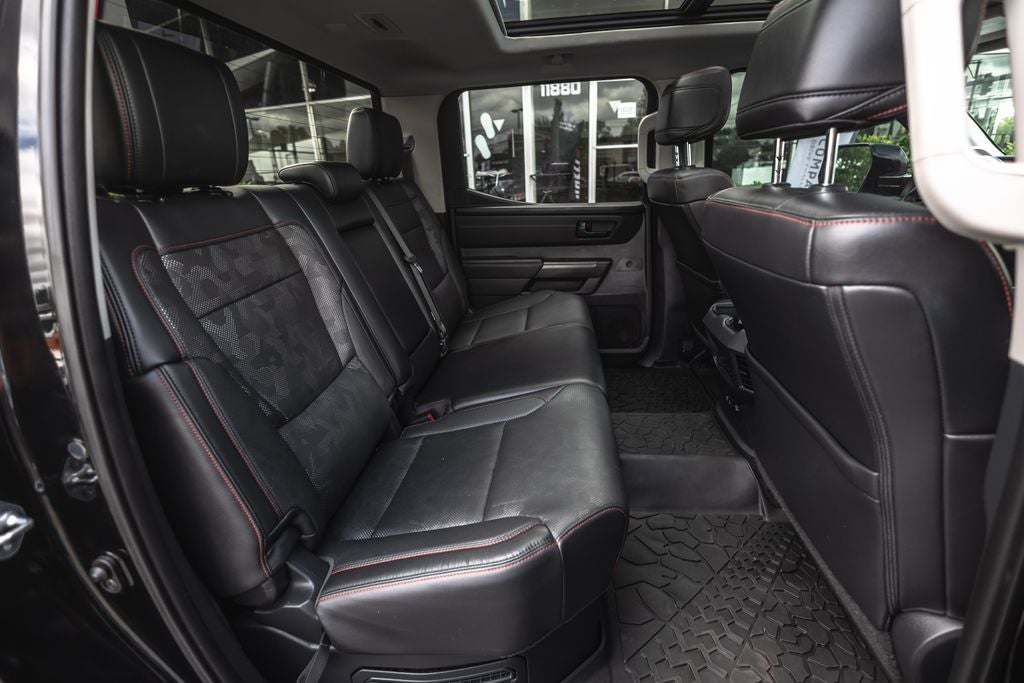 2023 Toyota Tundra Hybrid TRD Pro