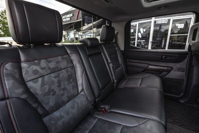 2023 Toyota Tundra Hybrid TRD Pro