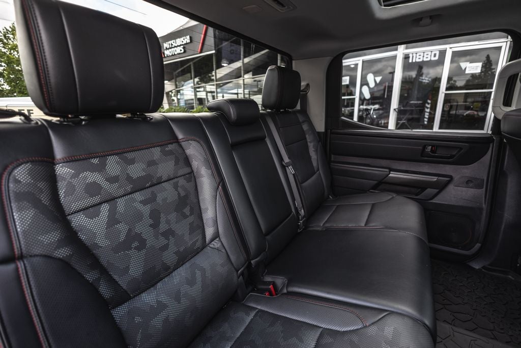 2023 Toyota Tundra Hybrid TRD Pro