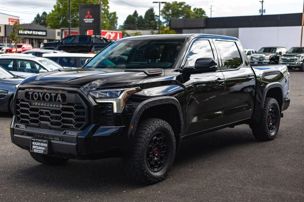 2023 Toyota Tundra Hybrid TRD Pro