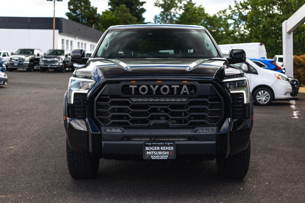 2023 Toyota Tundra Hybrid TRD Pro