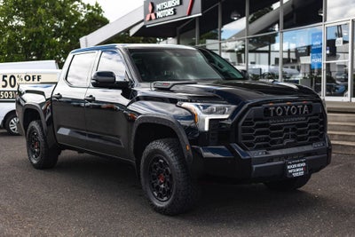 2023 Toyota Tundra Hybrid TRD Pro