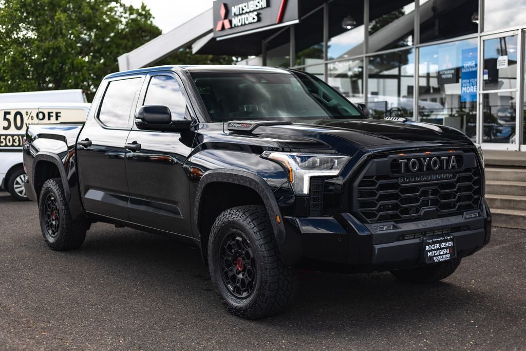 2023 Toyota Tundra Hybrid TRD Pro