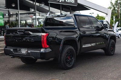 2023 Toyota Tundra Hybrid TRD Pro