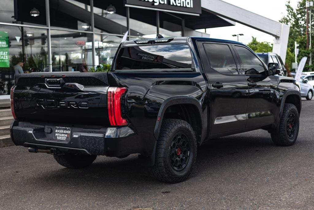 2023 Toyota Tundra Hybrid TRD Pro