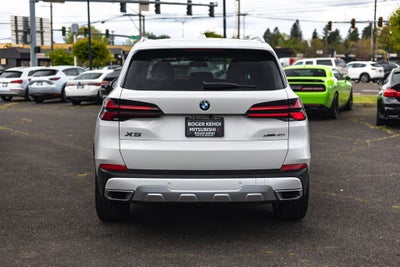 2026 BMW X5 xDrive40i