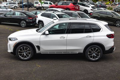2026 BMW X5 xDrive40i
