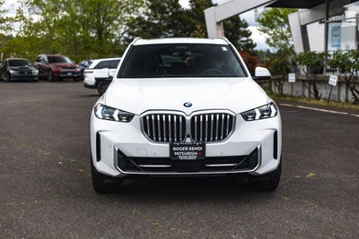2026 BMW X5 xDrive40i