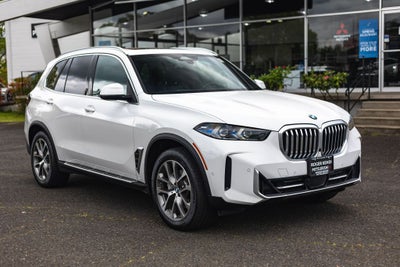 2026 BMW X5 xDrive40i