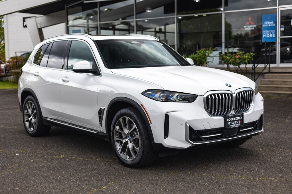 2026 BMW X5 xDrive40i