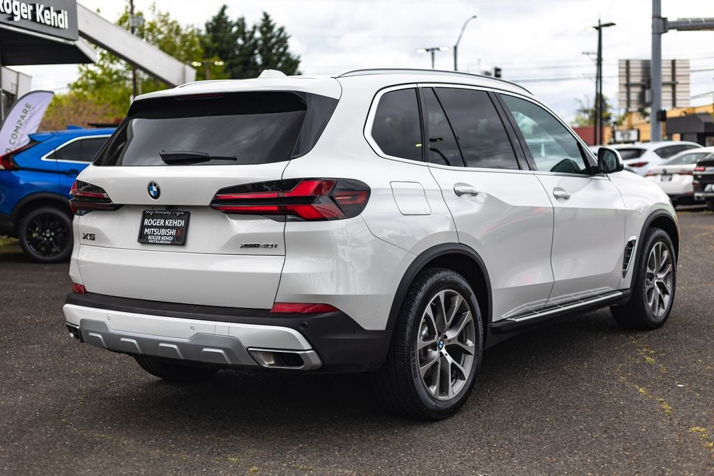 2026 BMW X5 xDrive40i