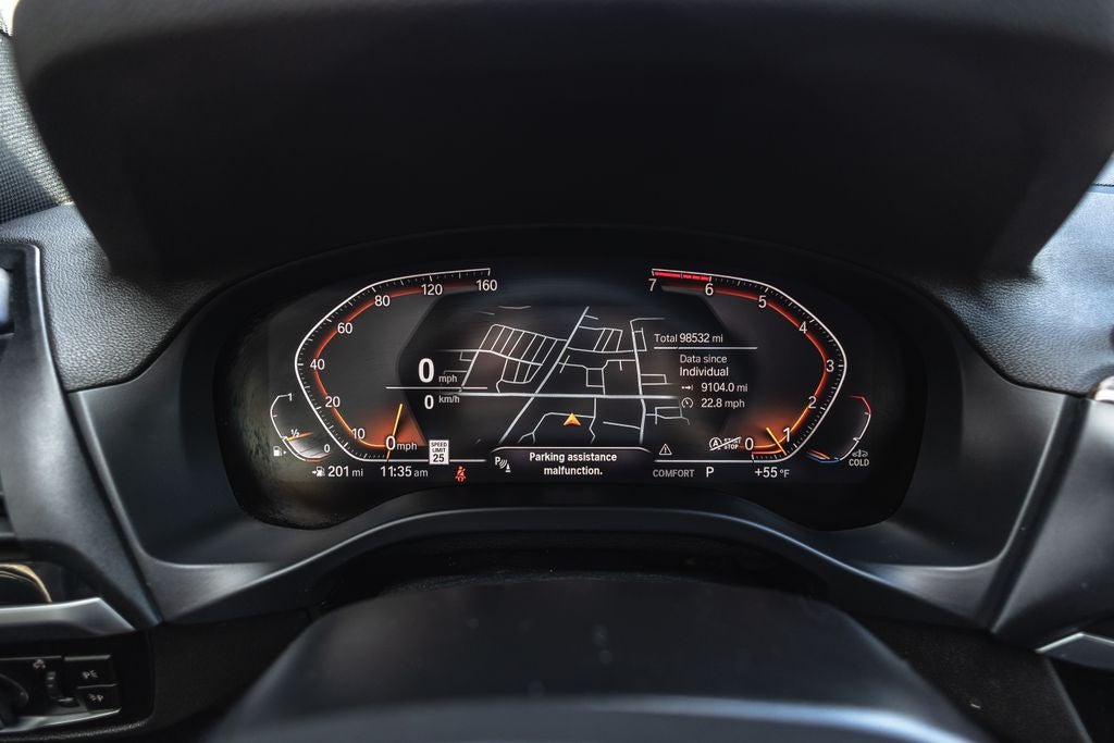 2021 BMW X4 xDrive30i