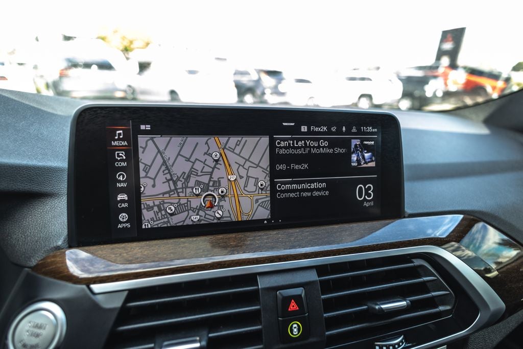 2021 BMW X4 xDrive30i