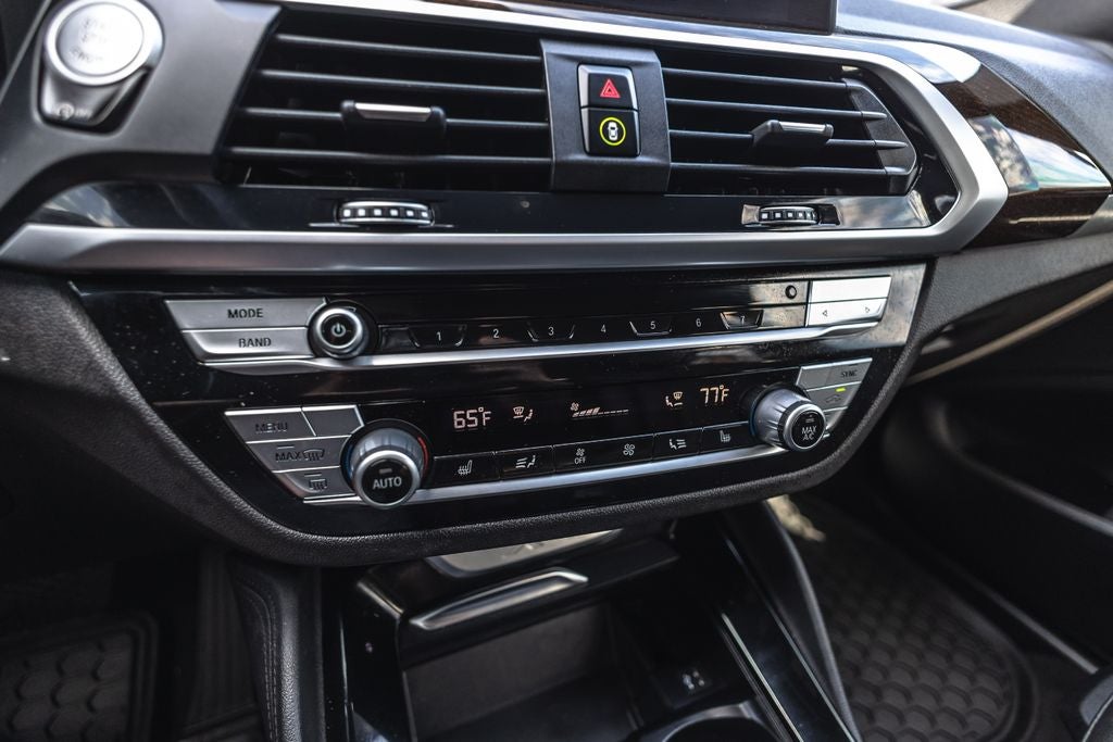 2021 BMW X4 xDrive30i