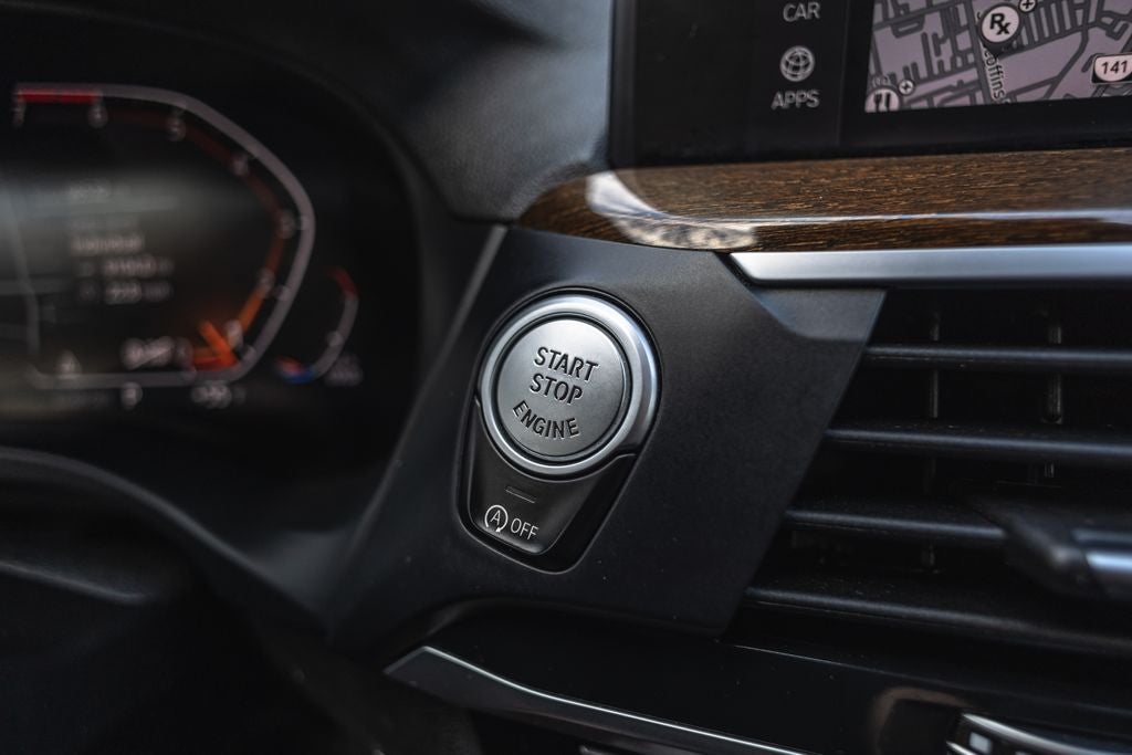 2021 BMW X4 xDrive30i