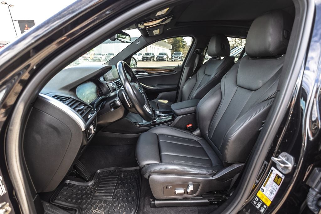 2021 BMW X4 xDrive30i