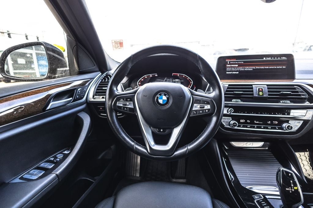 2021 BMW X4 xDrive30i