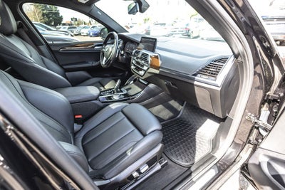 2021 BMW X4 xDrive30i