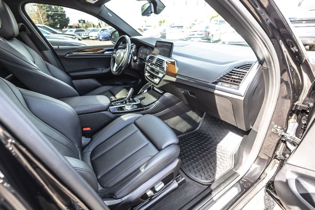 2021 BMW X4 xDrive30i