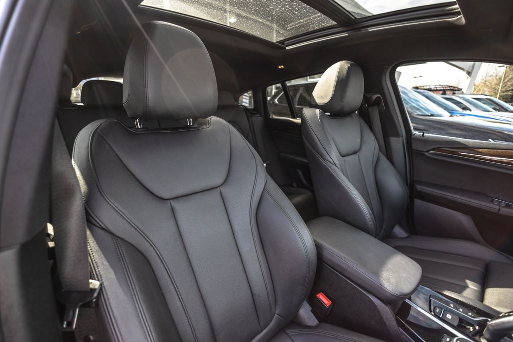 2021 BMW X4 xDrive30i