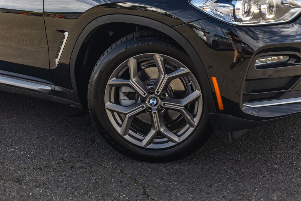 2021 BMW X4 xDrive30i