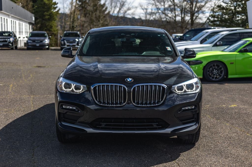 2021 BMW X4 xDrive30i