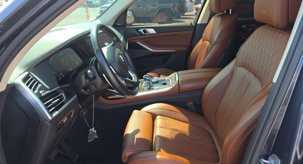 2020 BMW X7 xDrive40i