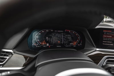 2021 BMW X7 M50i