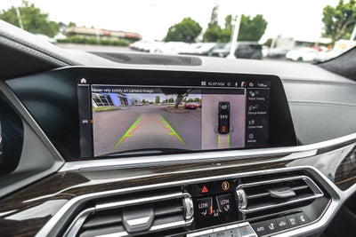 2021 BMW X7 M50i