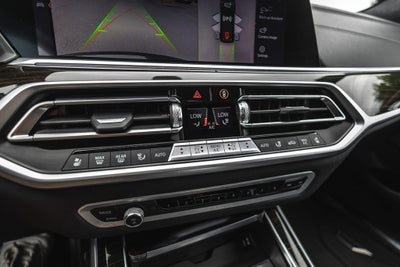2021 BMW X7 M50i