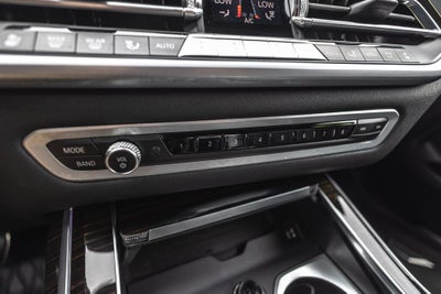 2021 BMW X7 M50i