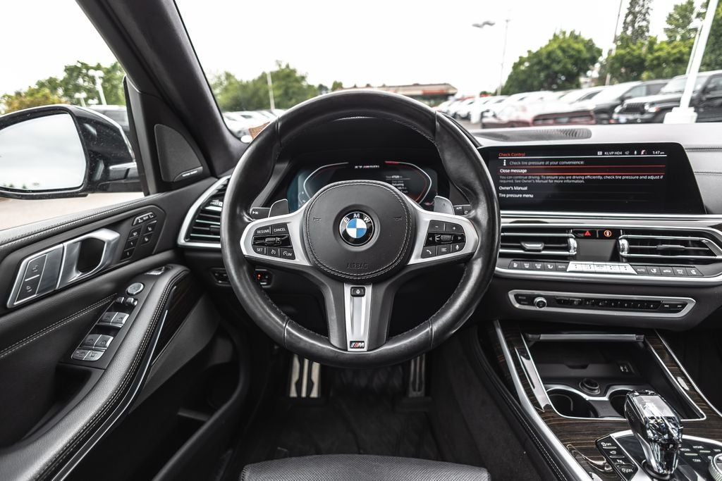2021 BMW X7 M50i