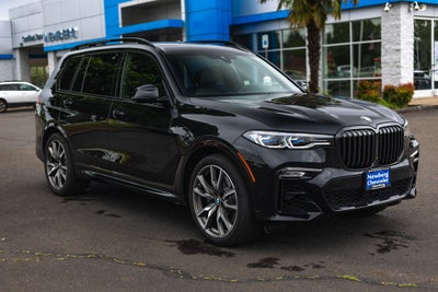 2021 BMW X7 M50i
