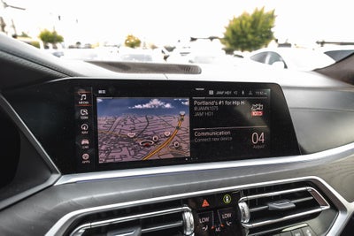 2022 BMW X7 M50i
