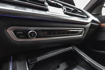 2022 BMW X7 M50i