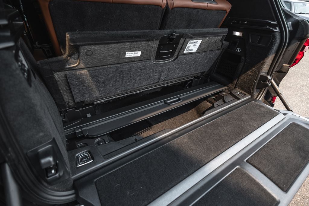2022 BMW X7 M50i