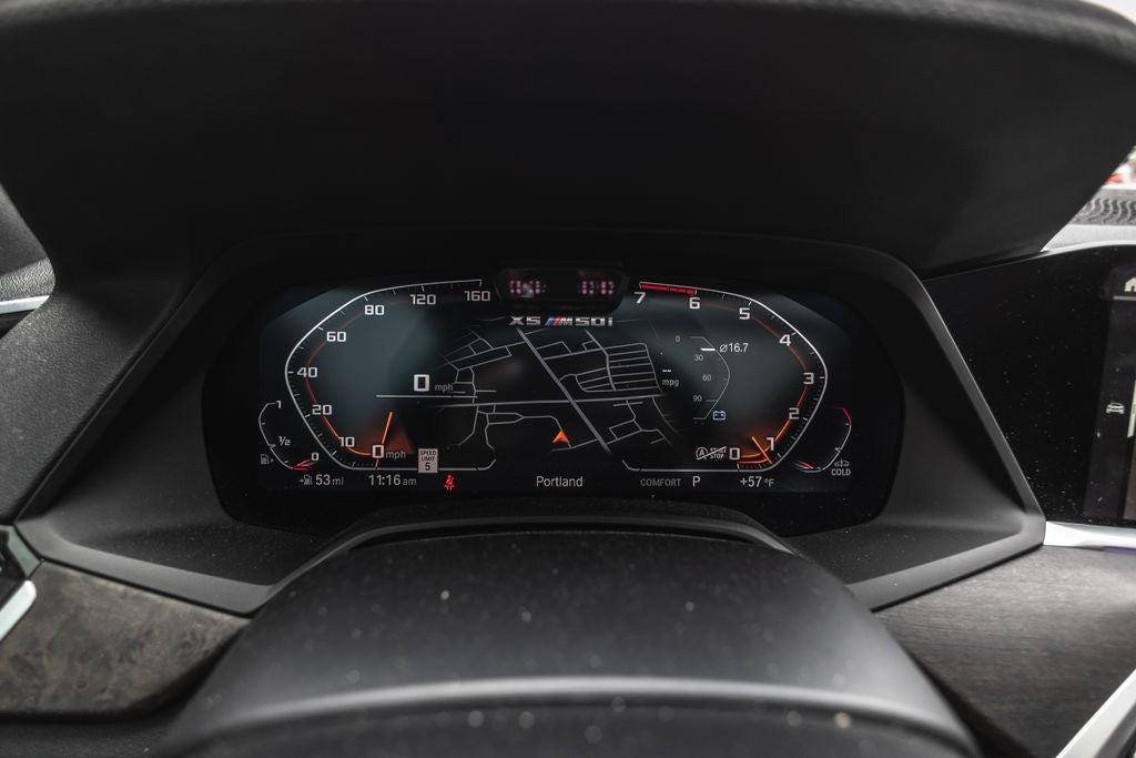 2022 BMW X5 M50i